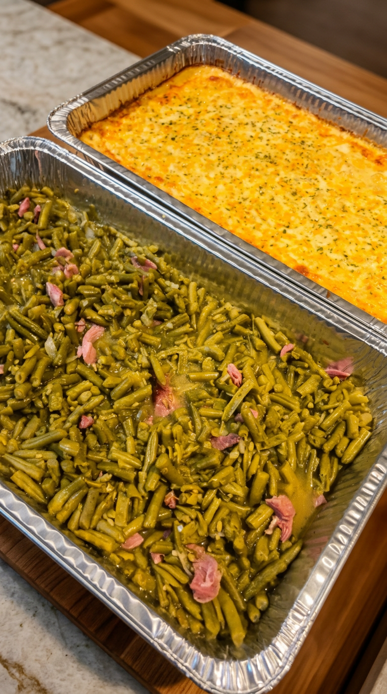 Church Events catering by C&C Experience
