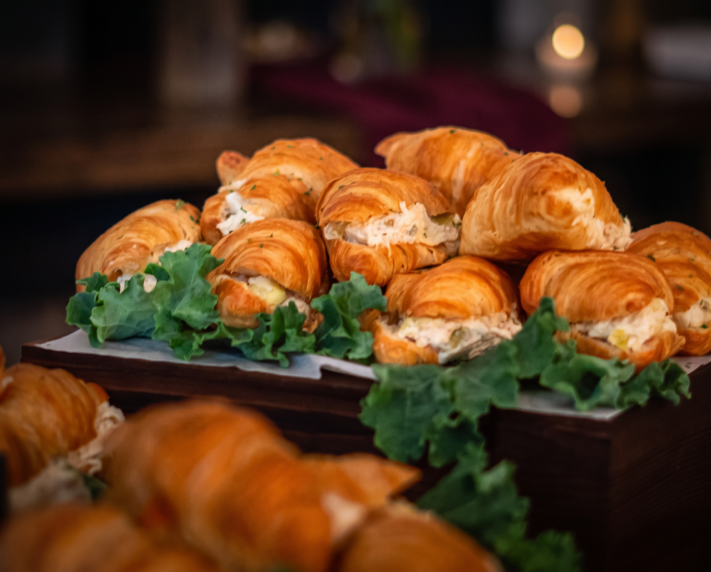 Corporate Events catering by C&C Experience
