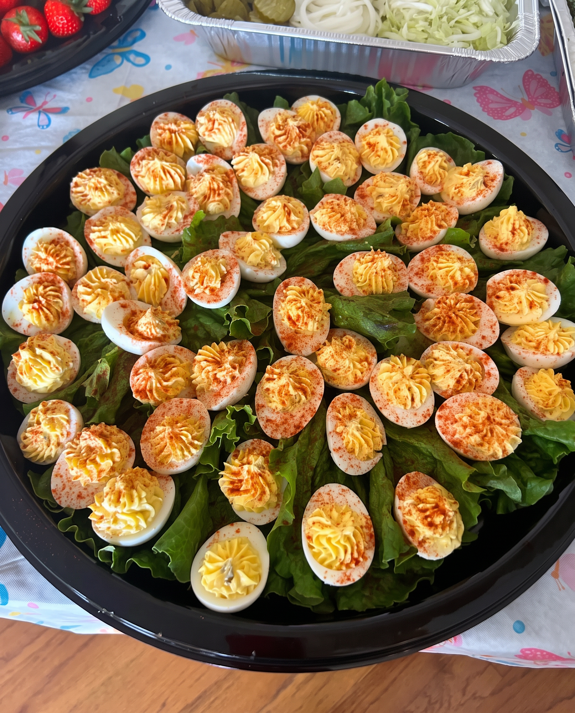 Baby Showers catering by C&C Experience